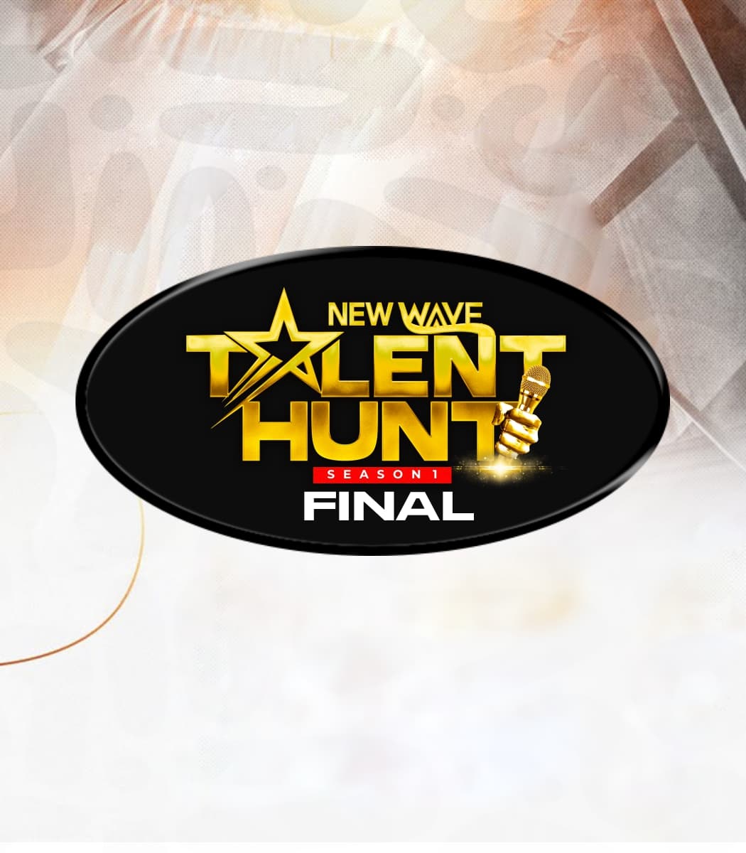 New Wave talent Hunt - FINAL